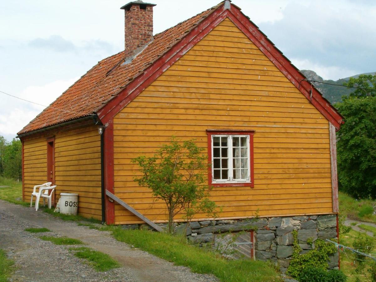 Rugsund Handelsstad Esterno foto