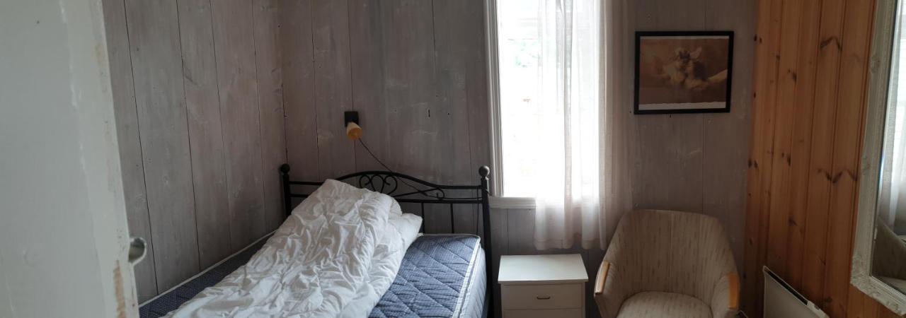 Rugsund Handelsstad Esterno foto