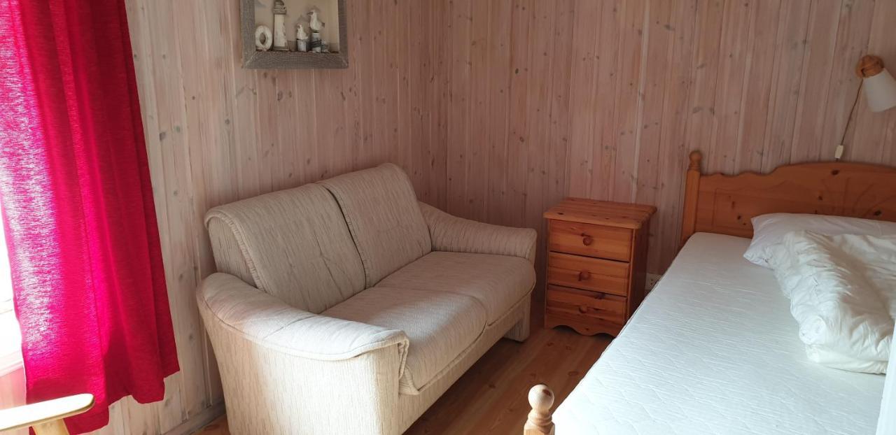 Rugsund Handelsstad Esterno foto
