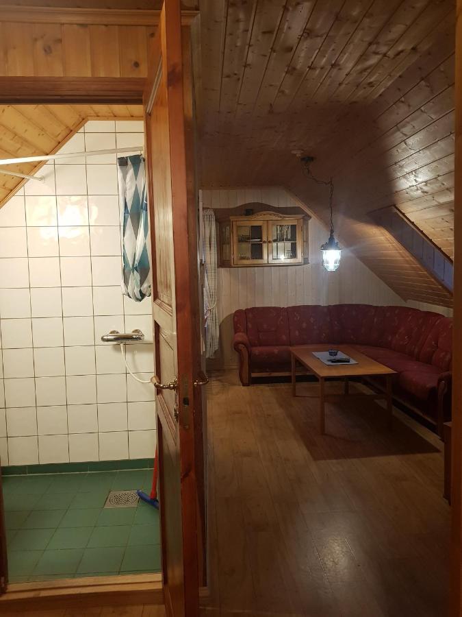 Rugsund Handelsstad Esterno foto