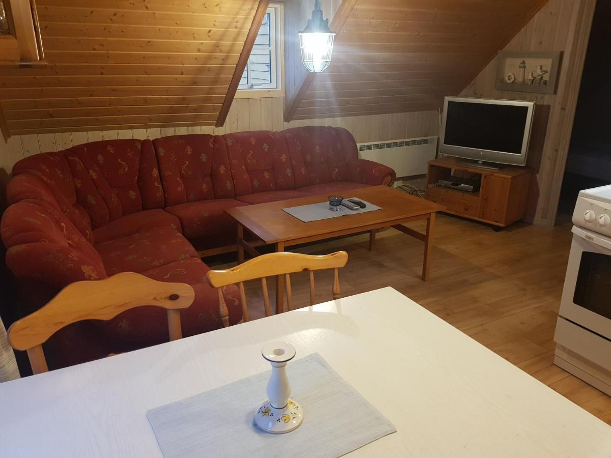 Rugsund Handelsstad Esterno foto